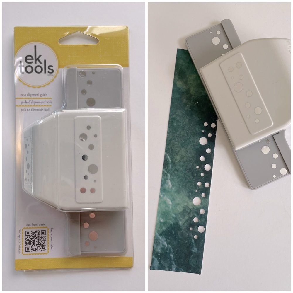 Hole puncher - Swiss cheese